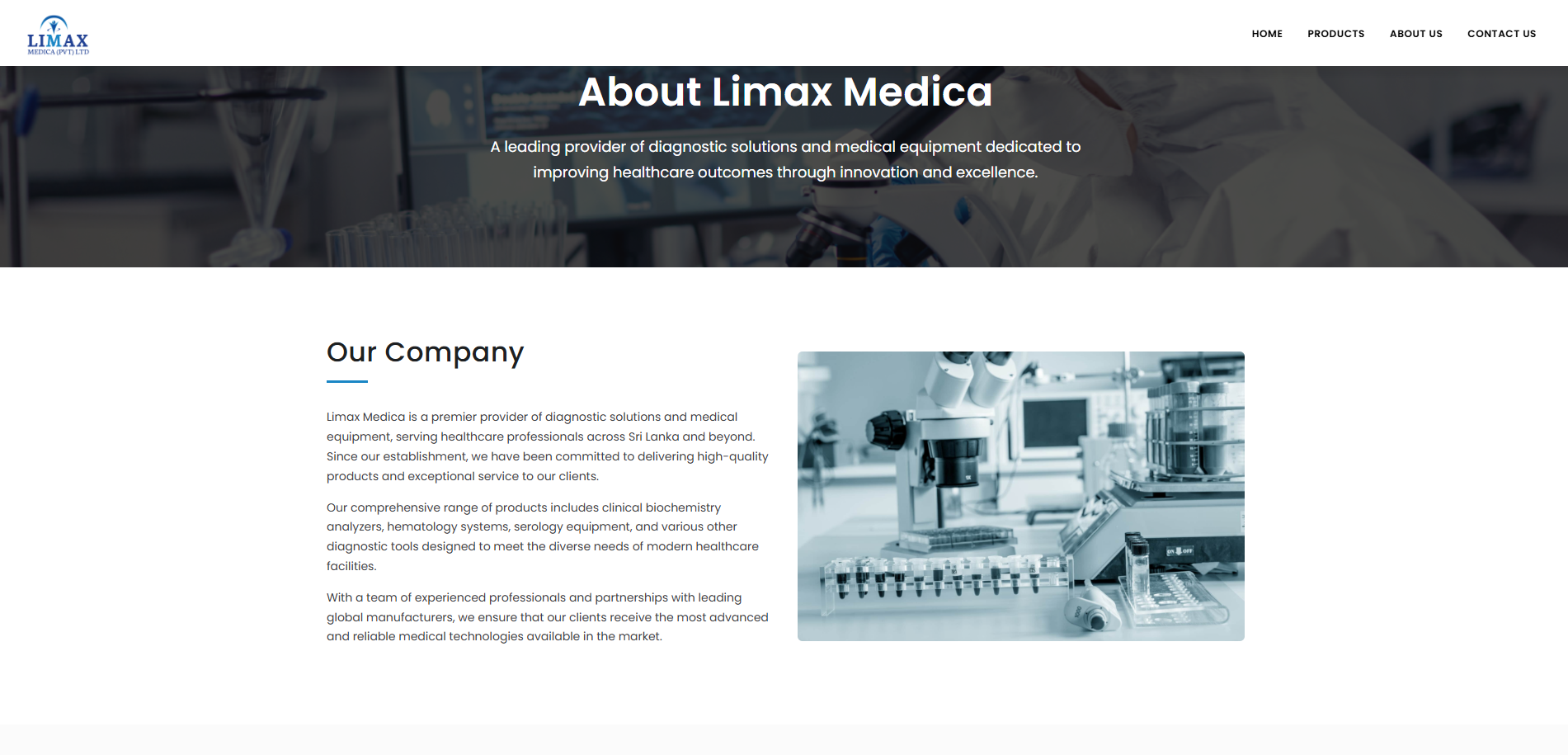 Limax Medica screenshot 3